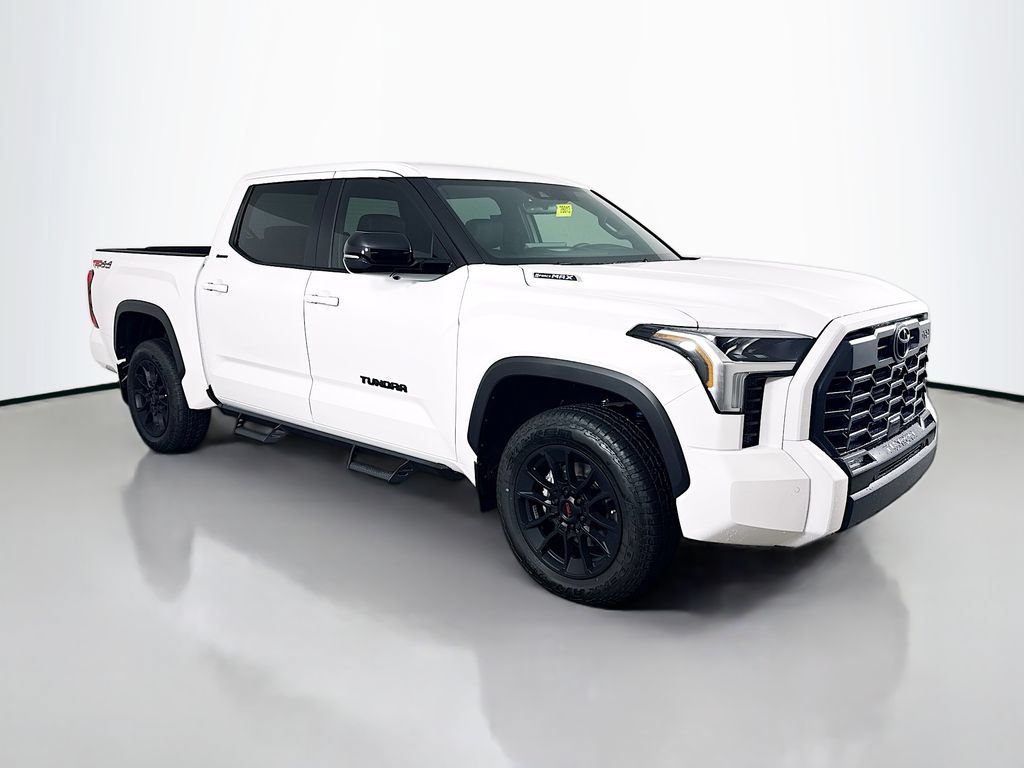 Used 2026 Toyota Tundra Limited w/ TRD Off-Road Package AWD/4WD image 3