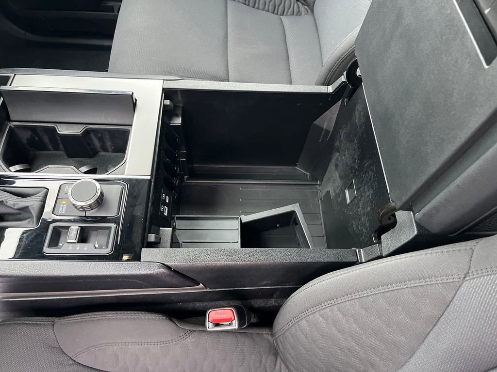 Certified 2025 Toyota Sequoia SR5 w/ TRD Sport Package image 33