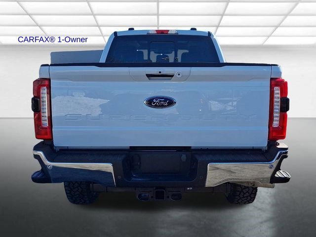 Used 2023 Ford F250 Lariat w/ Chrome Package image 6
