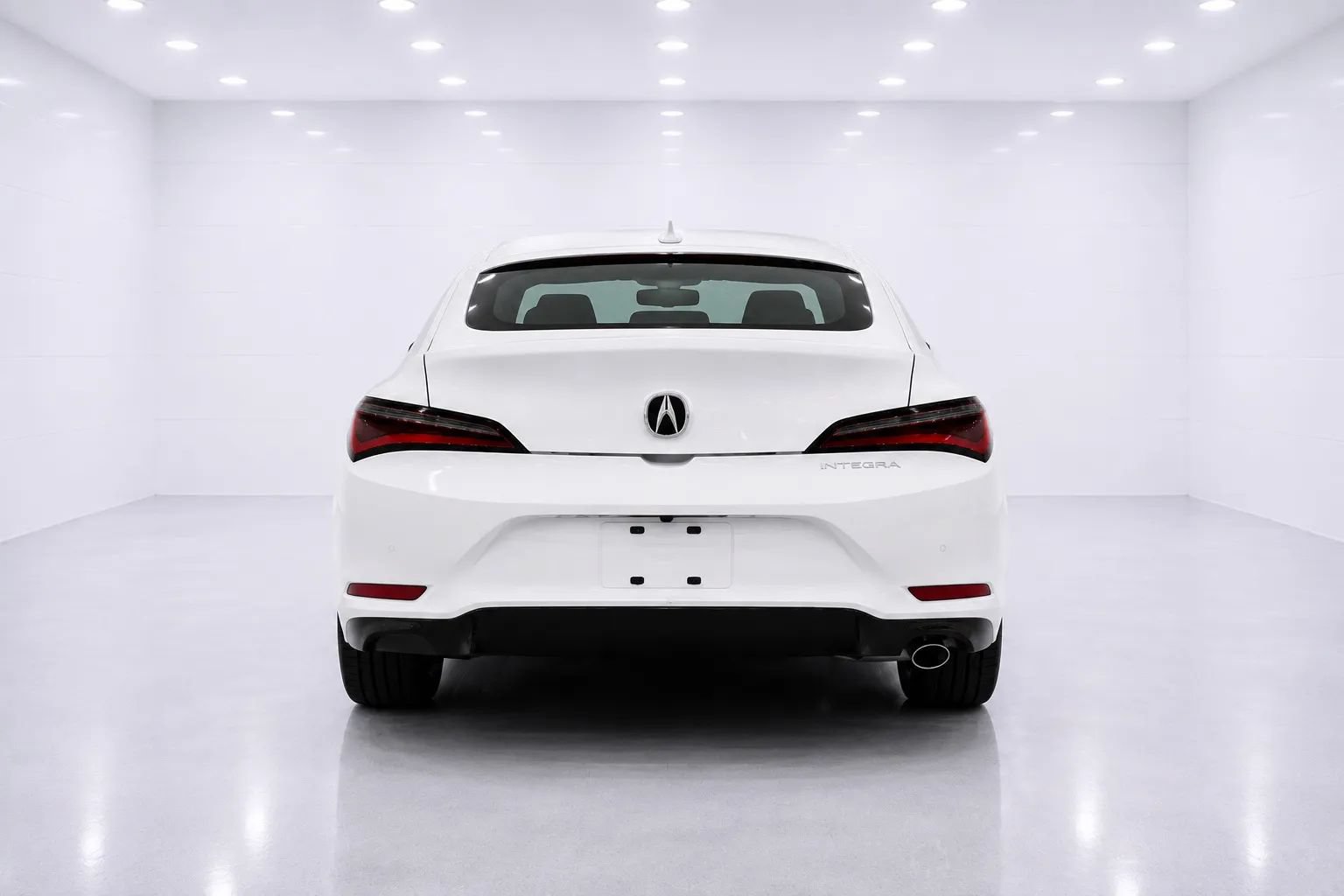 Used 2025 Acura Integra FWD image 4