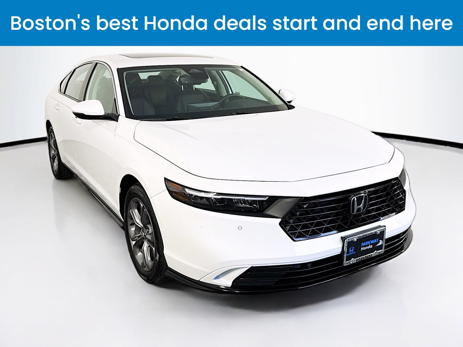 Used 2023 Honda Accord EX-L