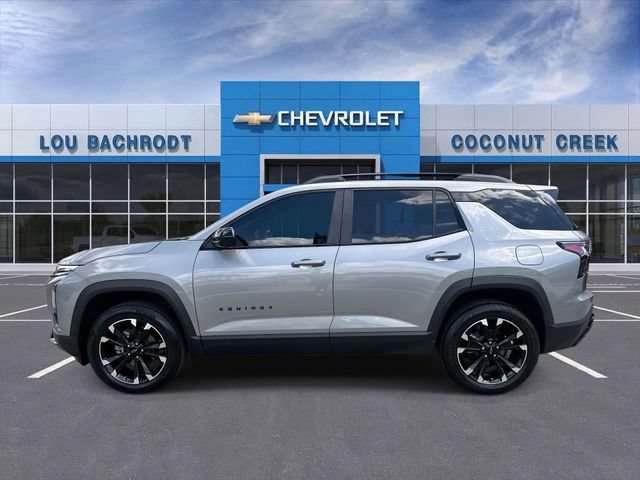 Used 2025 Chevrolet Equinox RS w/ Safety and Technology Package FWD image 5