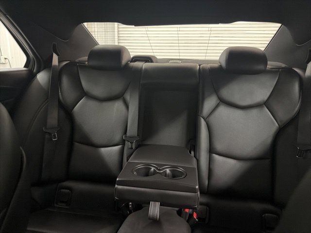 Certified 2026 Cadillac CT4 Premium Luxury RWD image 11