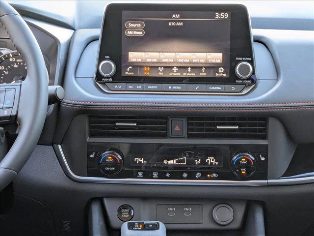 New 2026 Nissan Rogue SV image 11