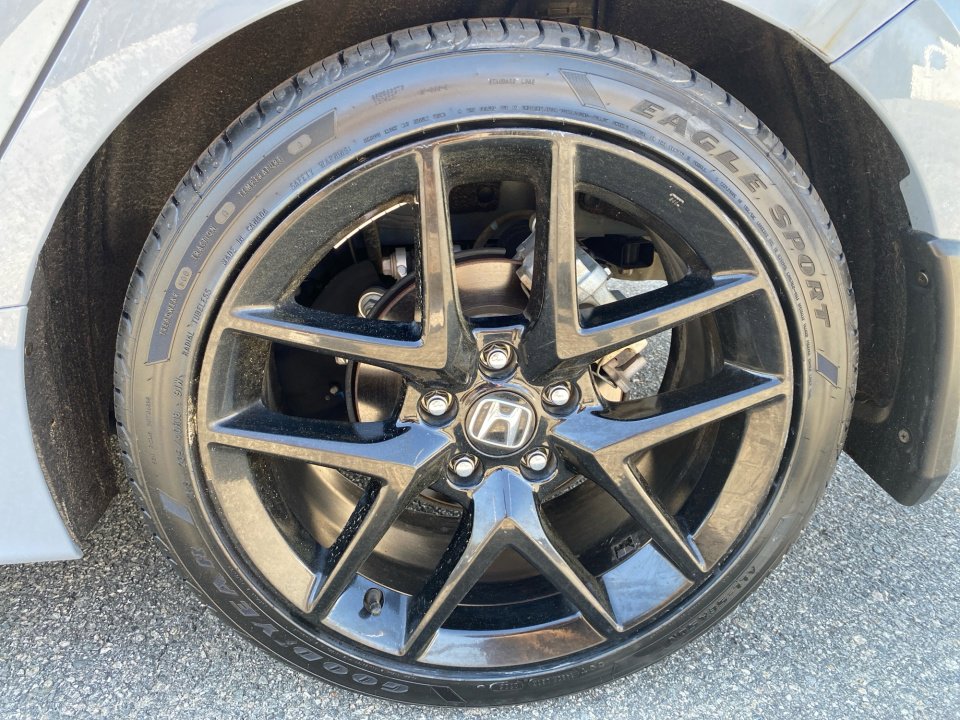 Used 2023 Honda Civic Sport image 26