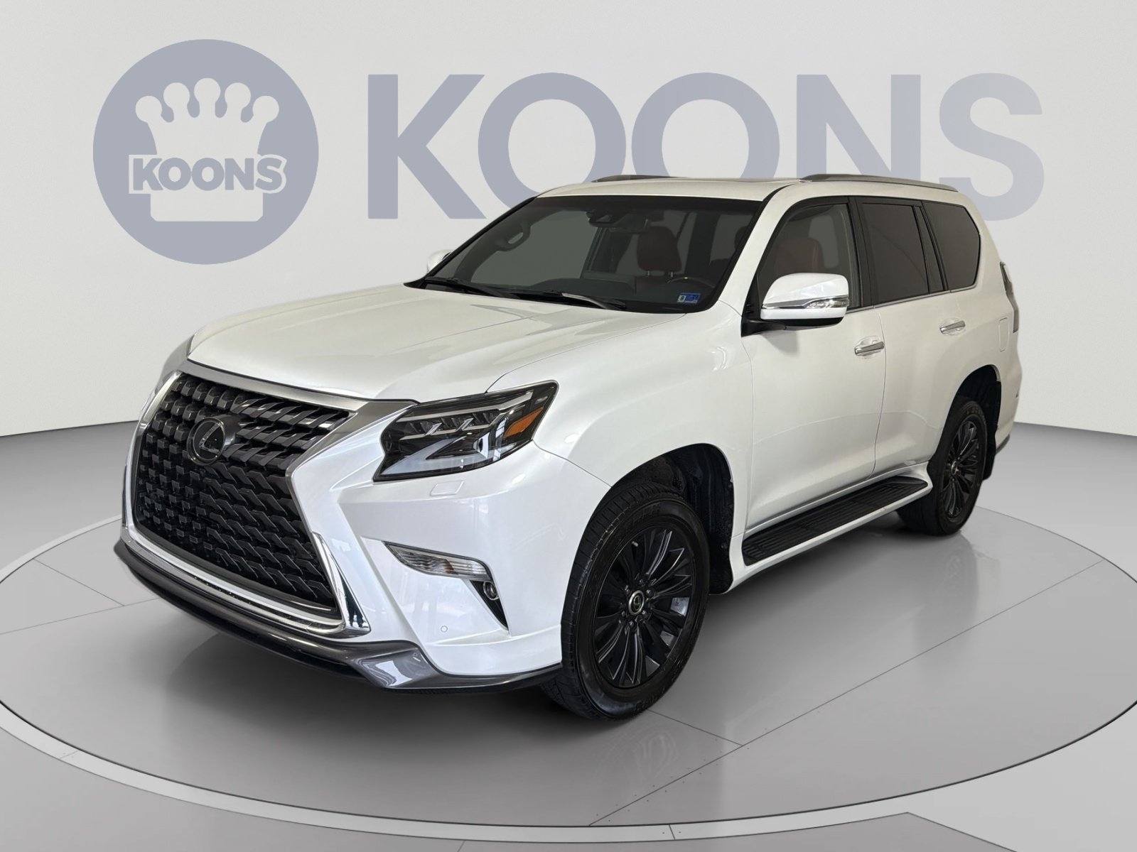 Used 2023 Lexus GX 460 Luxury w/ Sport Design Package