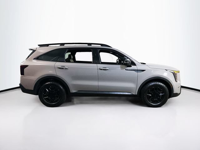 Used 2025 Kia Sorento SX Prestige w/ Olive Brown Leather Package AWD/4WD image 8