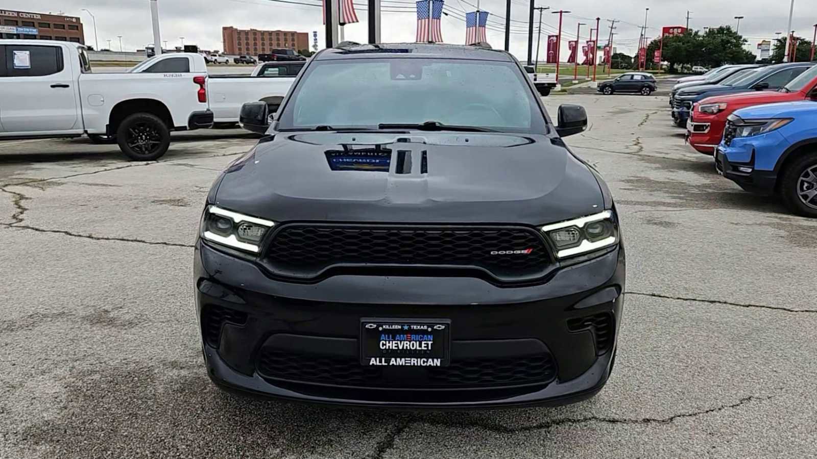 Used 2024 Dodge Durango GT RWD image 3