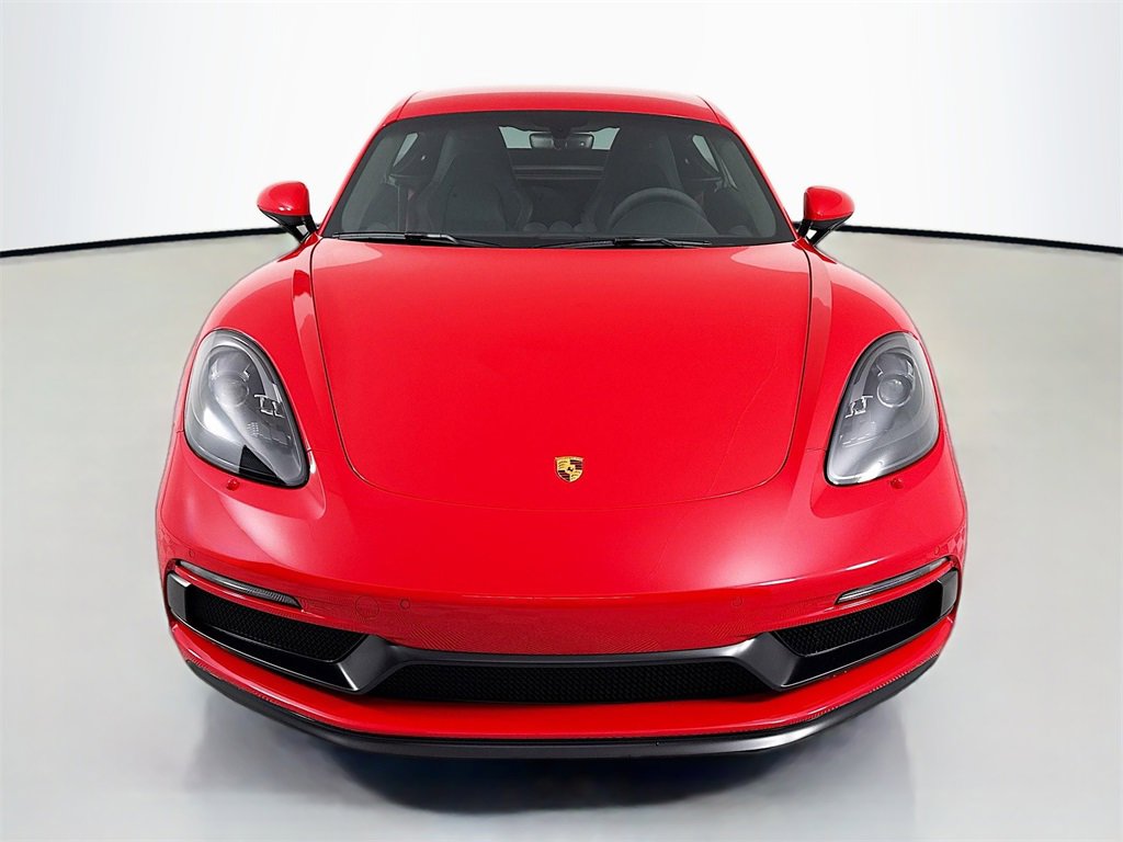 Used 2025 Porsche 718 Cayman GTS image 6