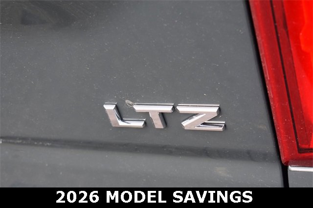 New 2026 Chevrolet Silverado 1500 LTZ w/ LTZ Premium Package image 20