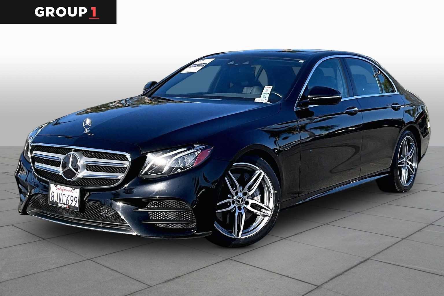 Used 2019 Mercedes-Benz E 300 image 1
