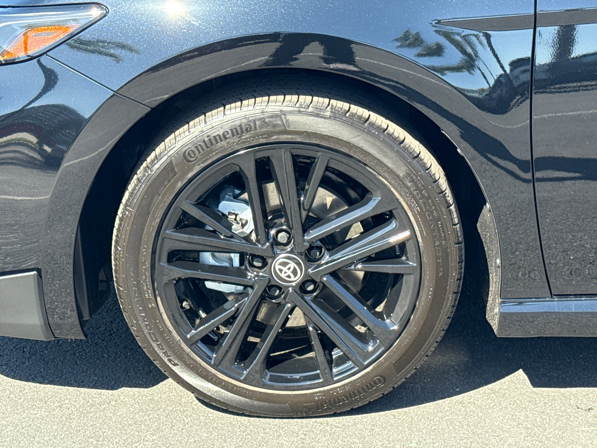 Certified 2026 Toyota Camry SE image 5