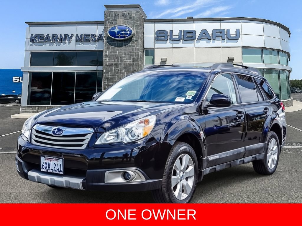Used 2012 Subaru Outback 2.5i Limited AWD/4WD image 3