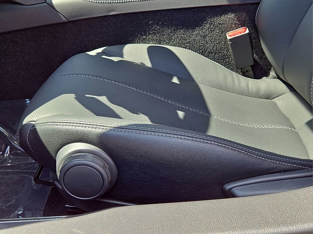 New 2025 MAZDA MX-5 Miata Grand Touring w/ Appearance Package image 21