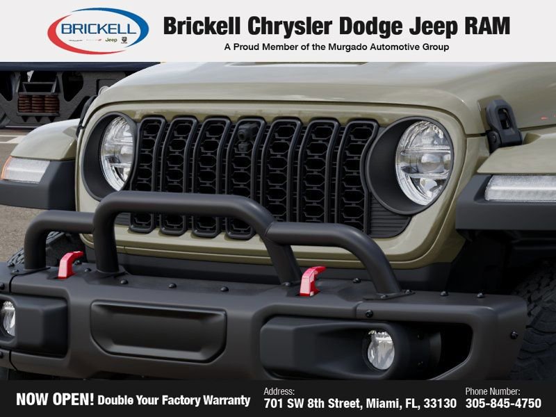 New 2026 Jeep Wrangler Unlimited Rubicon image 11