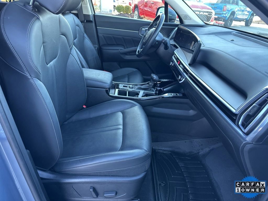 Used 2025 Kia Sorento SX FWD image 56