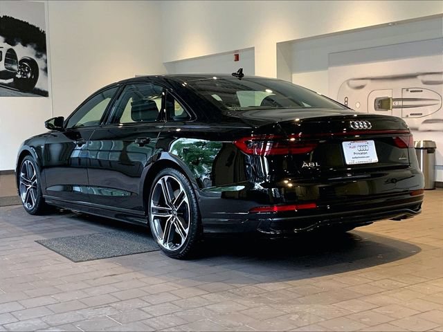 New 2026 Audi A8 L 3.0T AWD/4WD image 3