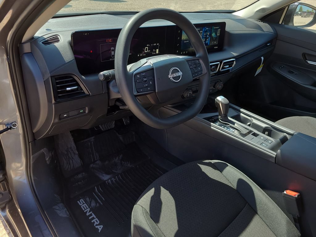New 2027 Nissan Sentra S w/ Floor Mat Package FWD image 11