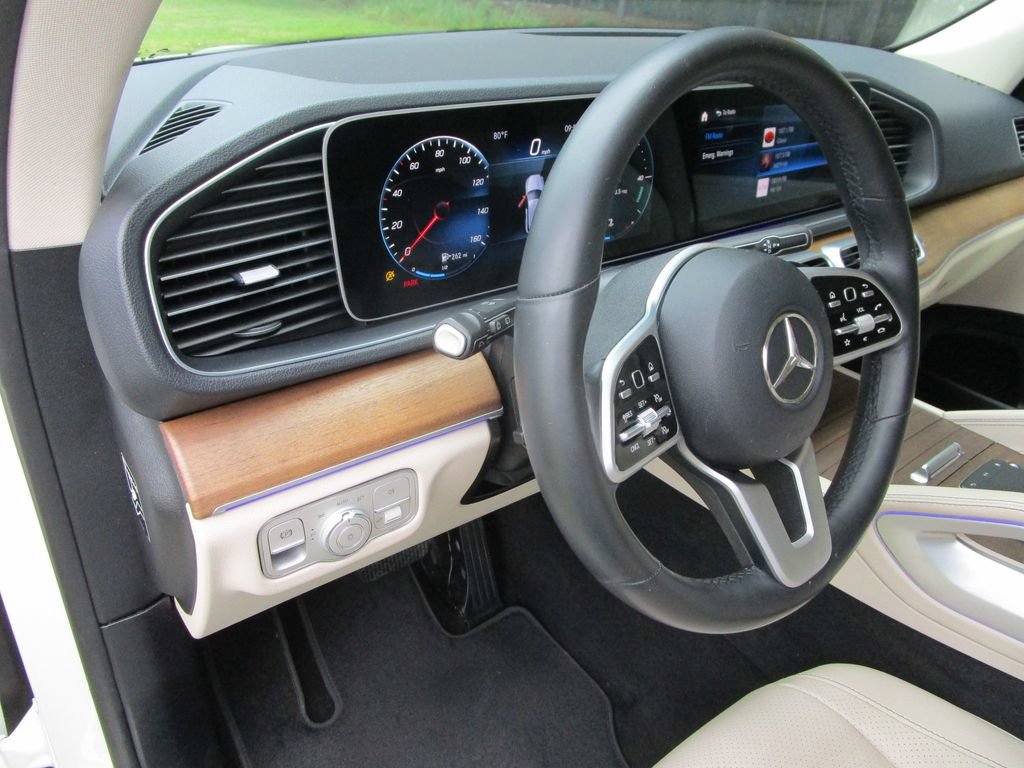 Used 2021 Mercedes-Benz GLE 350 image 26