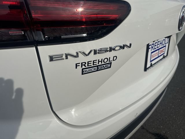 Certified 2023 Buick Envision Essence FWD image 30