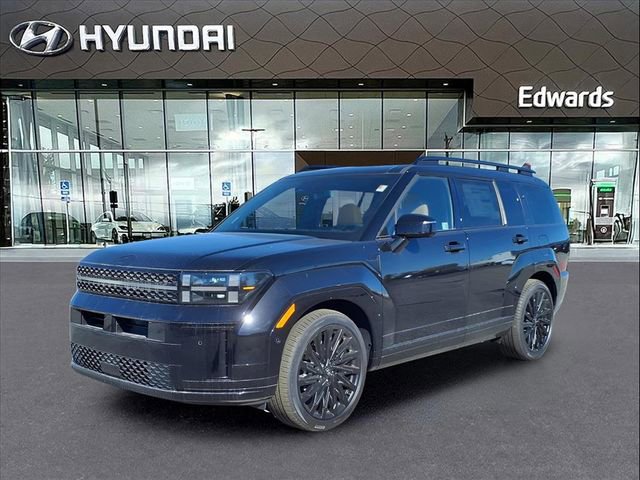 New 2026 Hyundai Santa Fe Calligraphy
