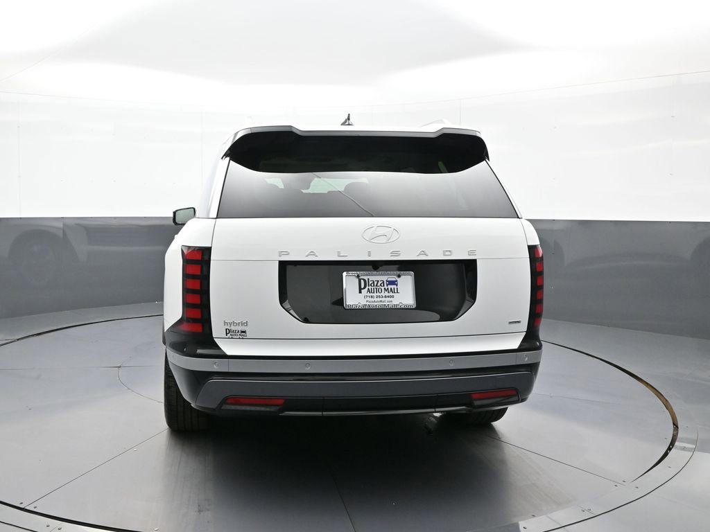 Used 2026 Hyundai Palisade Limited AWD/4WD image 7