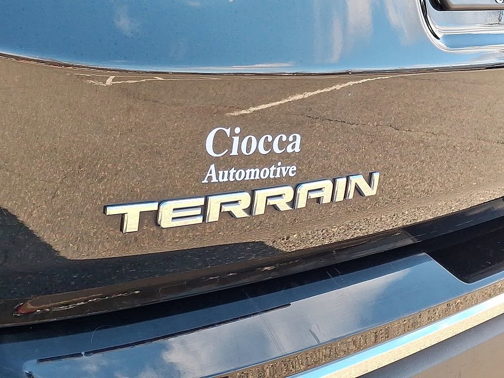 Used 2021 GMC Terrain SLT w/ Infotainment Package II image 31