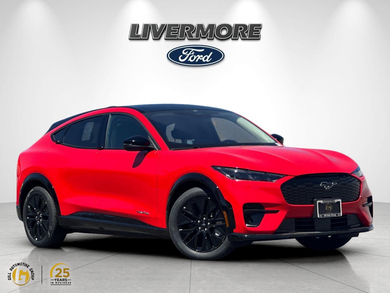 New 2026 Ford Mustang Mach-E Premium