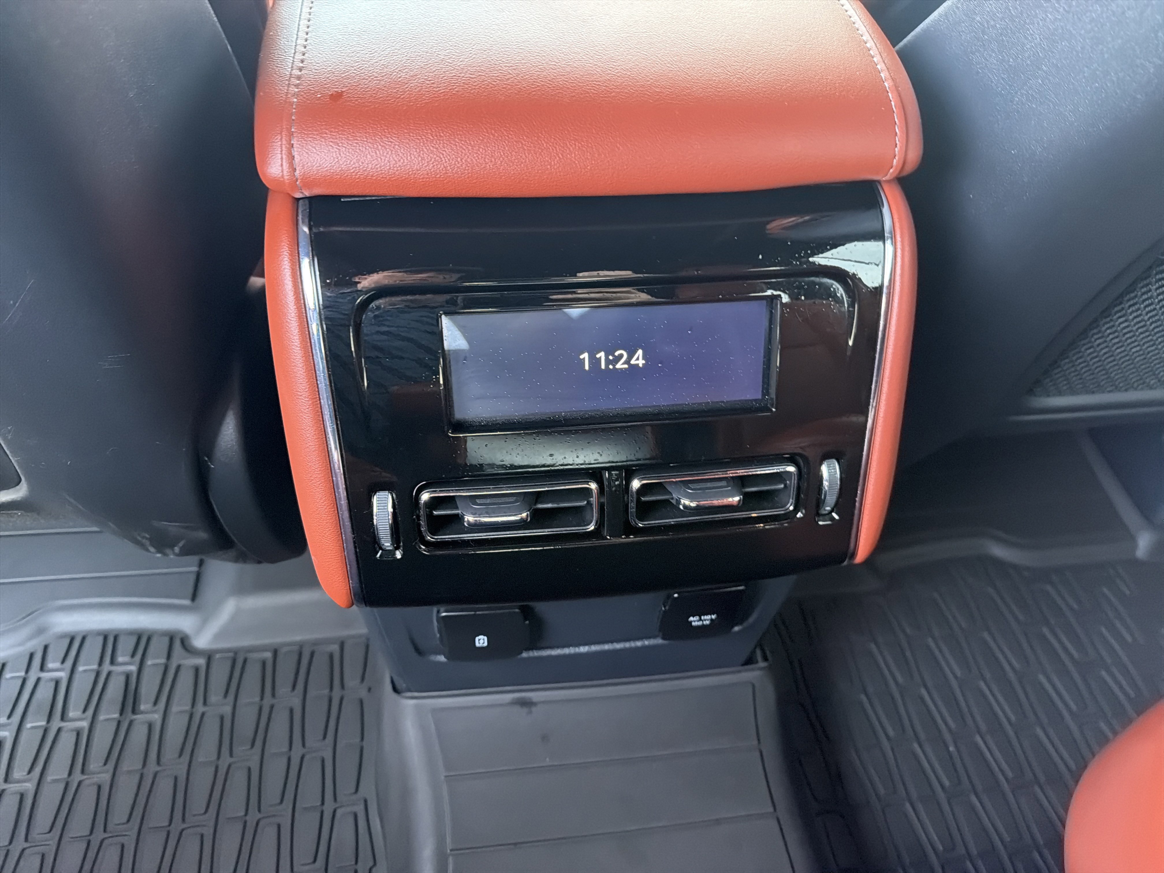 Used 2025 Lincoln Aviator Reserve w/ Jet Appearance Package image 44