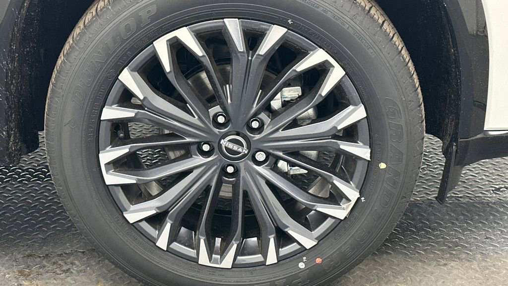 New 2026 Nissan Rogue Platinum w/ Platinum Premium Package image 19
