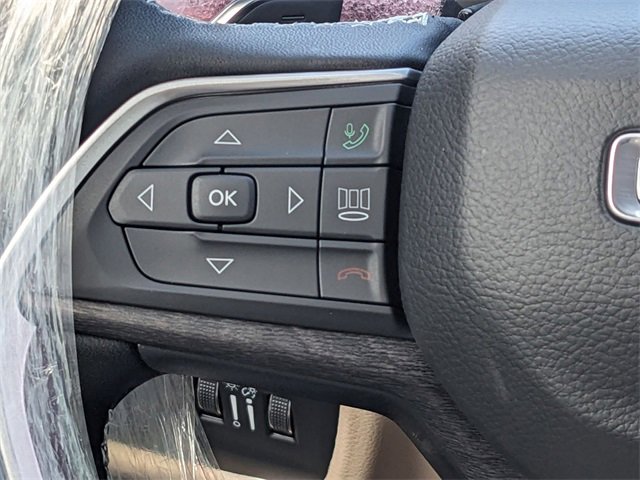 New 2025 Jeep Grand Cherokee Limited image 18