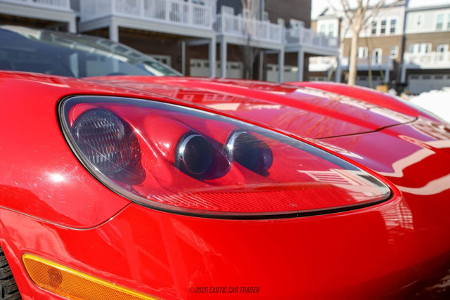 Used 2007 Chevrolet Corvette Convertible w/ Preferred Equipment Group image 62