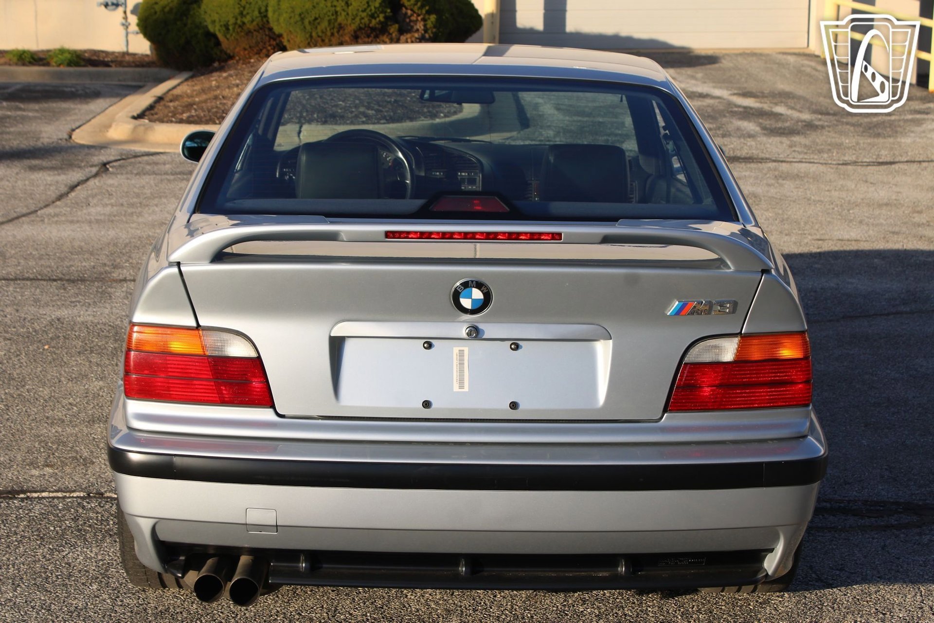 Used 1995 BMW M3 Coupe image 11