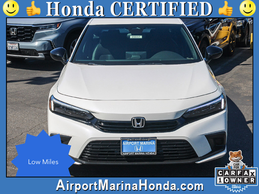 Certified 2023 Honda Civic Sport image 5