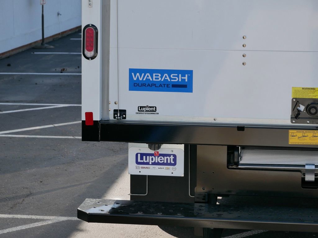 New 2025 Chevrolet Express 4500 Extended w/ Power Convenience Package image 5