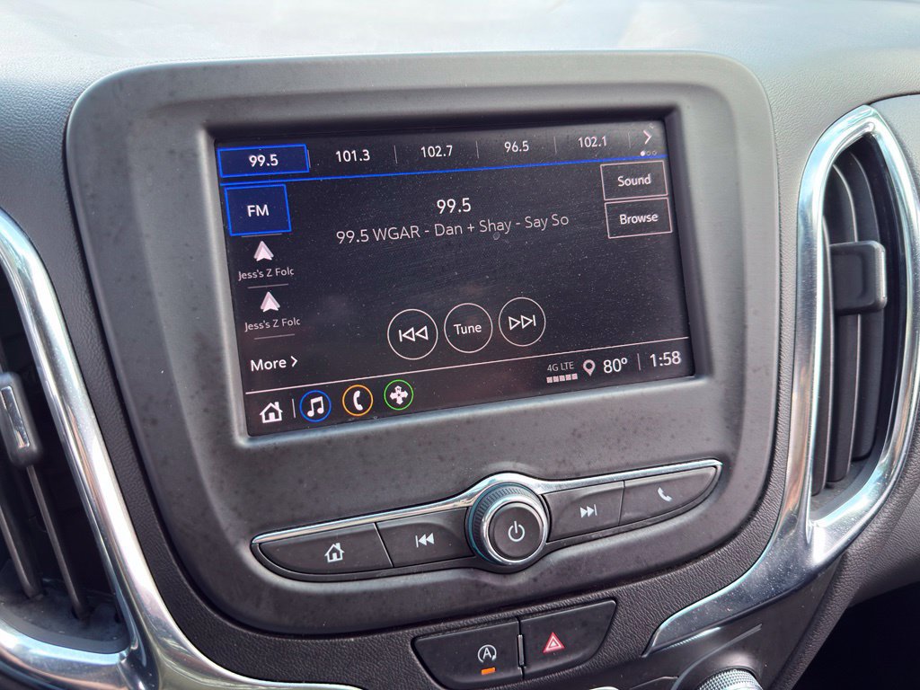 Used 2023 Chevrolet Equinox LT FWD image 43