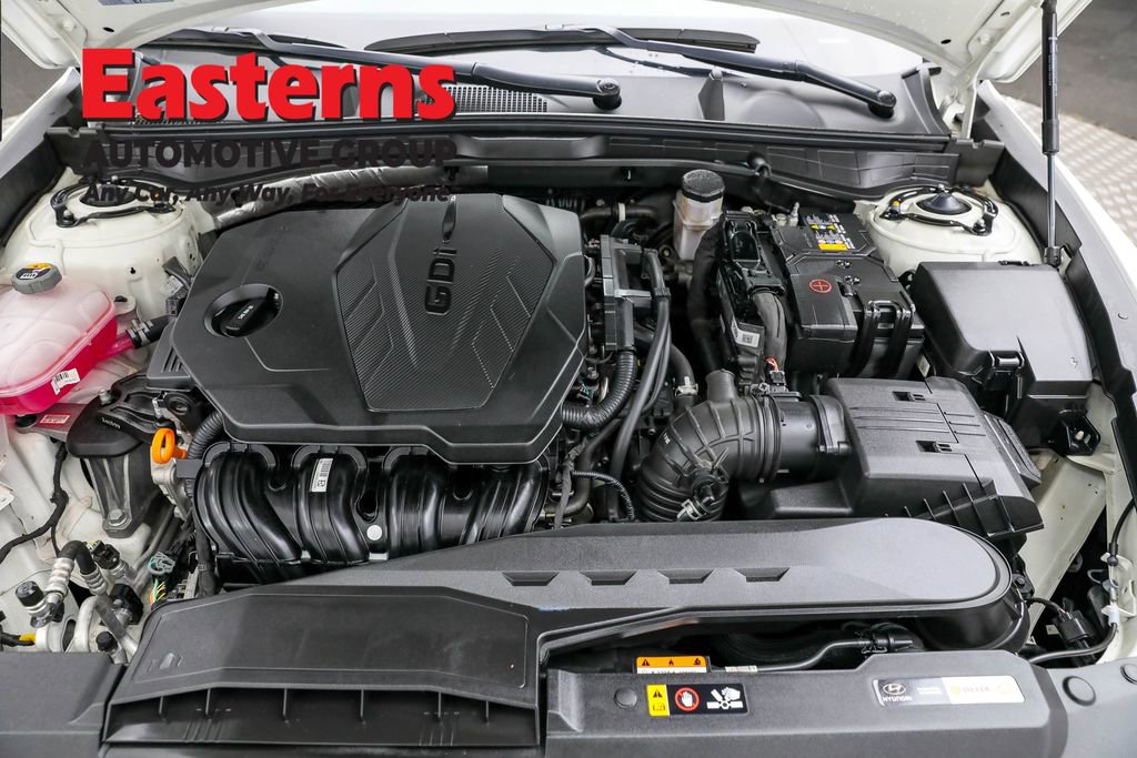 Used 2024 Hyundai Sonata SEL image 7