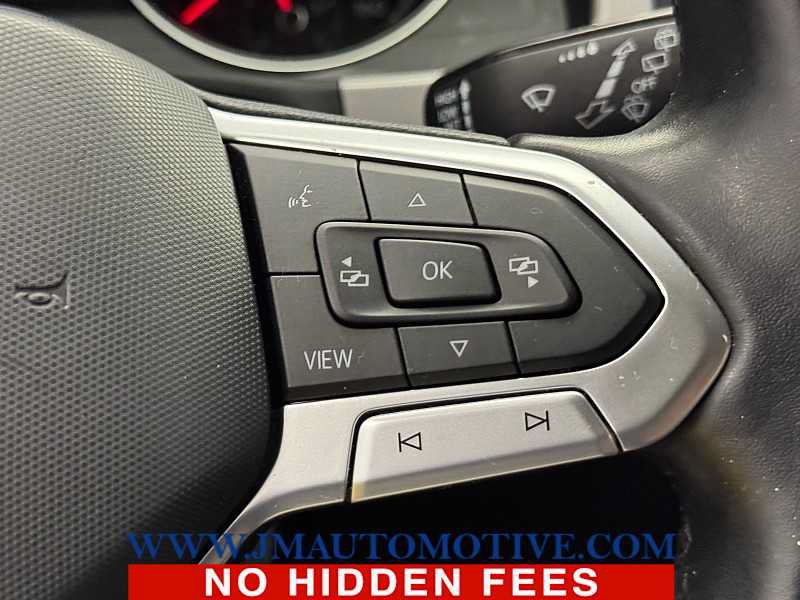 Used 2020 Volkswagen Atlas Cross Sport SE w/ Panoramic Sunroof Package AWD/4WD image 43