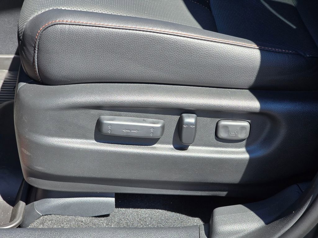 New 2025 Honda Ridgeline TrailSport image 13