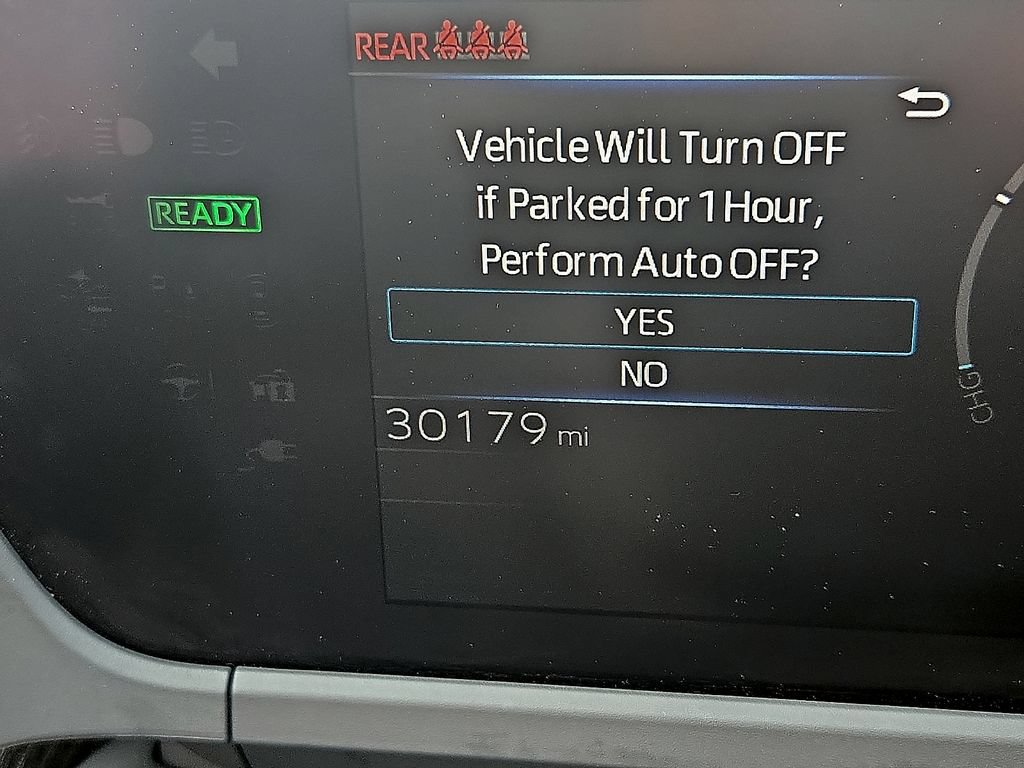 Used 2025 Toyota bZ4X FWD w/ Weather Package image 21
