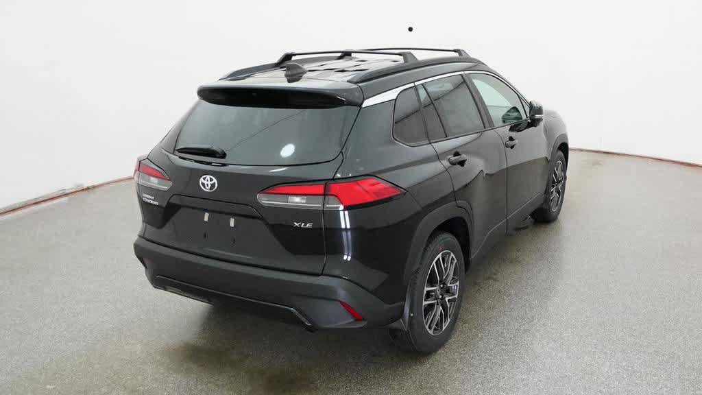 New 2026 Toyota Corolla Cross XLE w/ Convenience Package FWD image 11