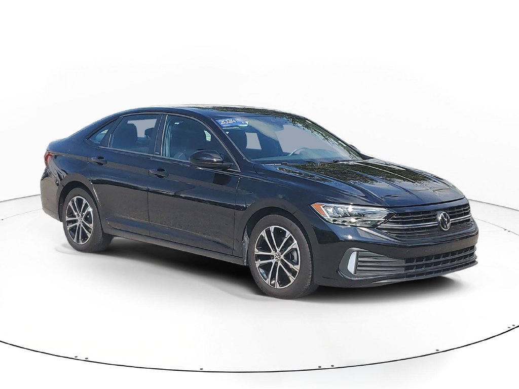 Certified 2024 Volkswagen Jetta Sport