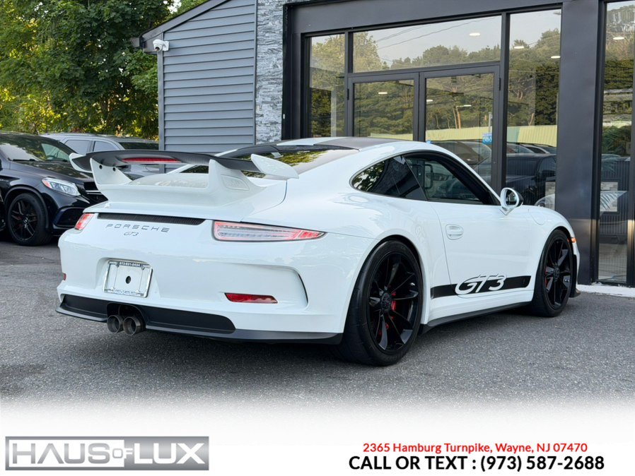 Used 2015 Porsche 911 GT3 RWD image 28