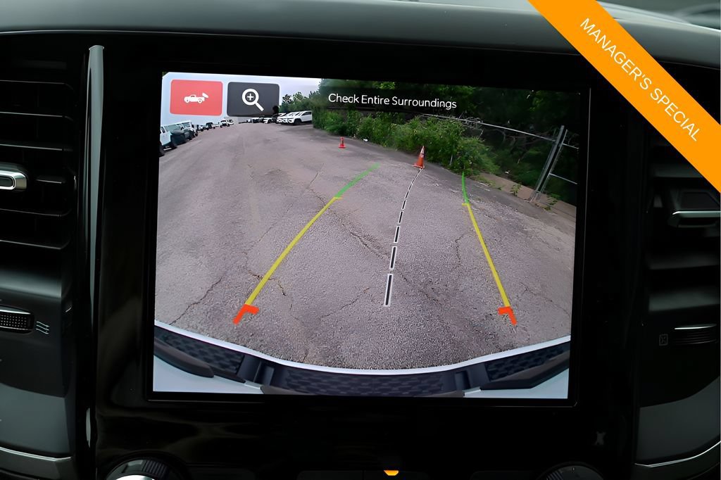 New 2026 RAM 1500 Express RWD image 24