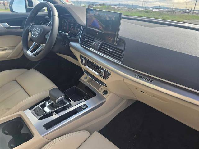 Certified 2025 Audi Q5 2.0T Premium w/ Convenience Plus Package image 12