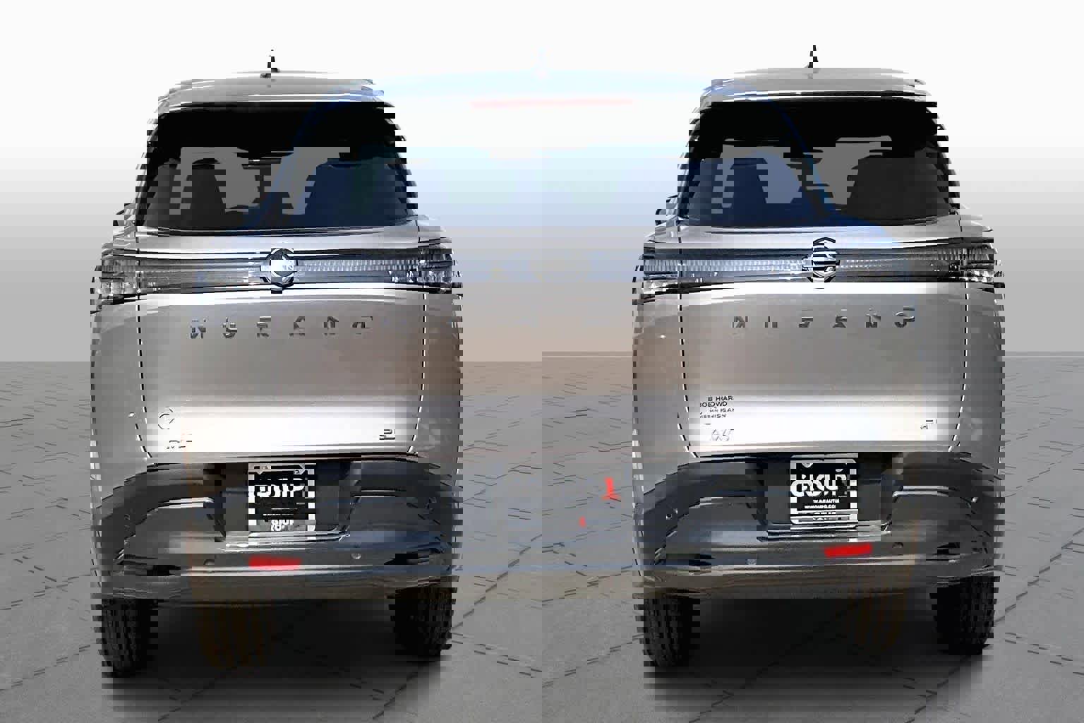 New 2026 Nissan Murano SL image 4