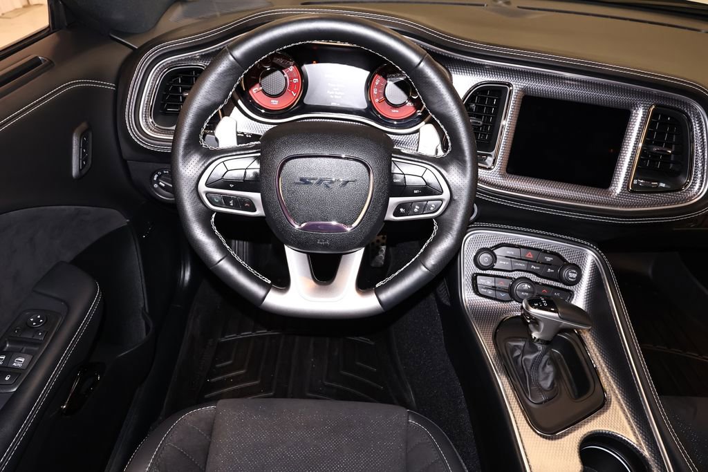Used 2022 Dodge Challenger SRT Hellcat w/ Plus Package RWD image 20