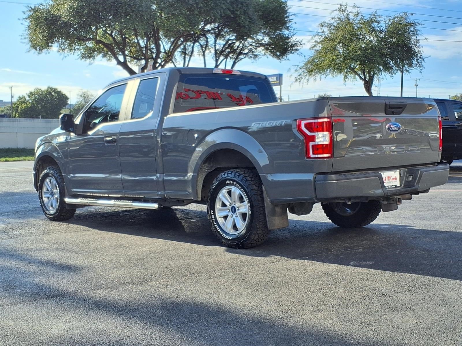 Certified 2020 Ford F150 XL w/ Equipment Group 101A Mid RWD image 7