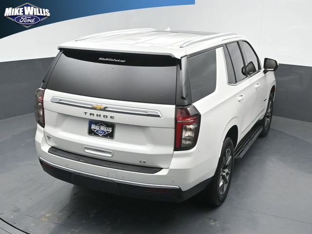 Used 2021 Chevrolet Tahoe LT w/ Rear Media and Nav Package RWD image 15