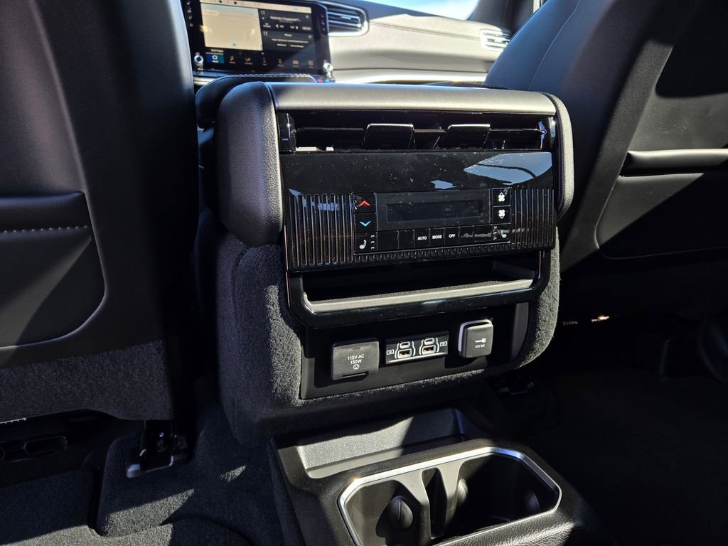New 2026 Jeep Grand Wagoneer Limited AWD/4WD image 28